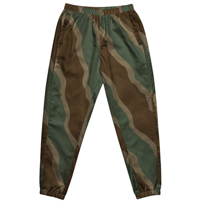 German WW2 Ambush Three Stripe Tank CAMO Unisex track pants - Track Pants