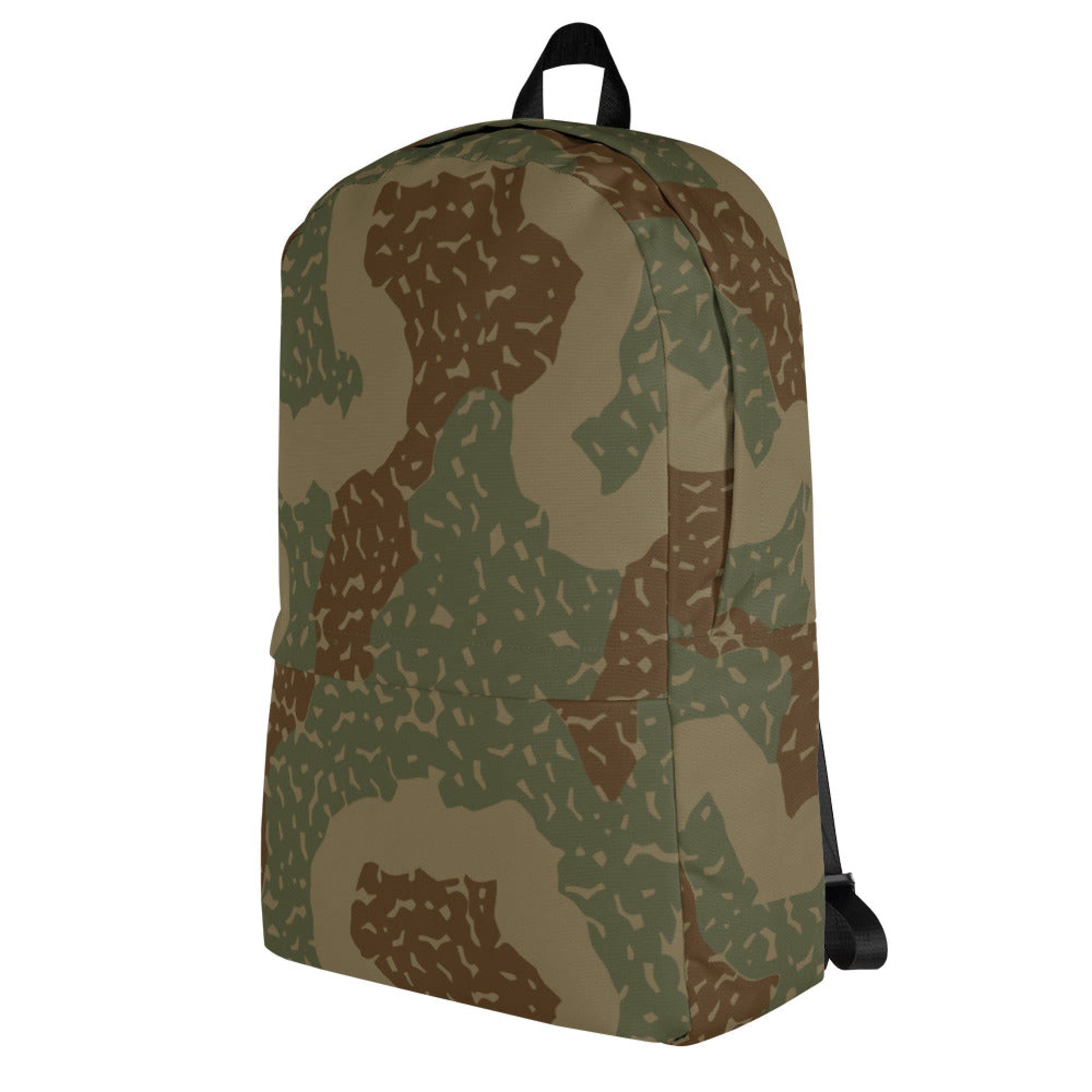 German WW2 Ambush Zimmerit Tank CAMO Backpack