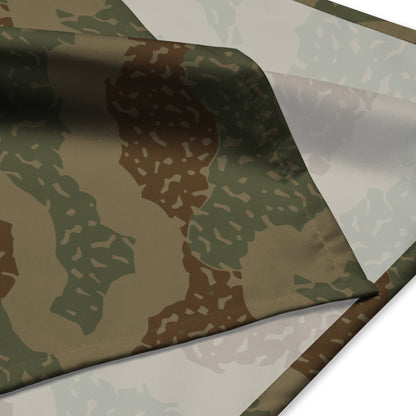 German WW2 Ambush Zimmerit Tank CAMO bandana - Bandana