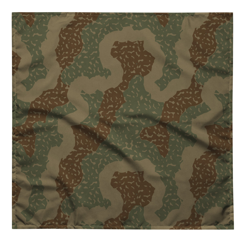 German WW2 Ambush Zimmerit Tank CAMO bandana - Bandana