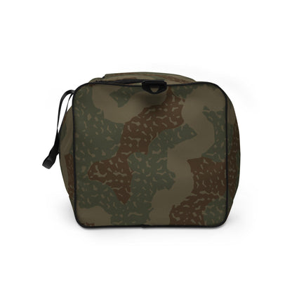 German WW2 Ambush Zimmerit Tank CAMO Duffle bag - Bag