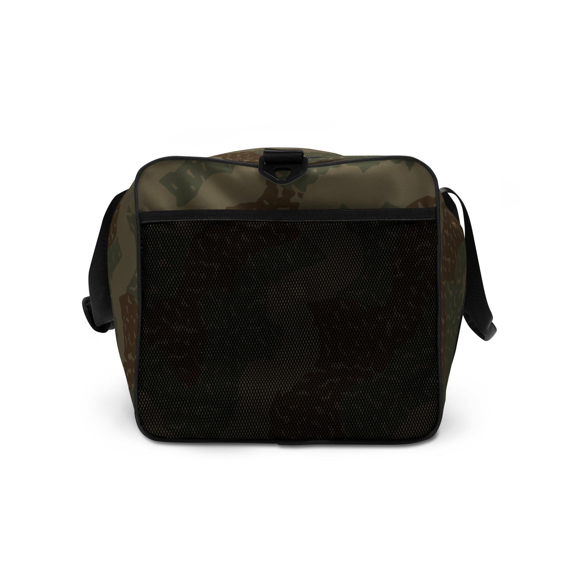 German WW2 Ambush Zimmerit Tank CAMO Duffle bag - Bag