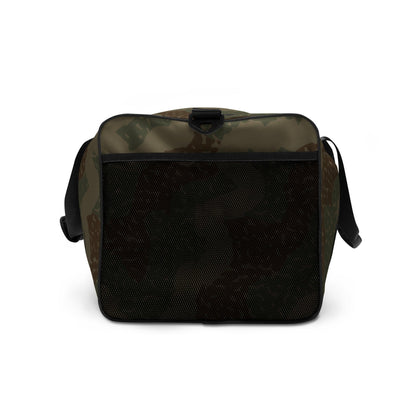 German WW2 Ambush Zimmerit Tank CAMO Duffle bag - Bag