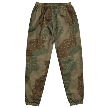 German WW2 Ambush Zimmerit Tank CAMO Unisex track pants - Track Pants