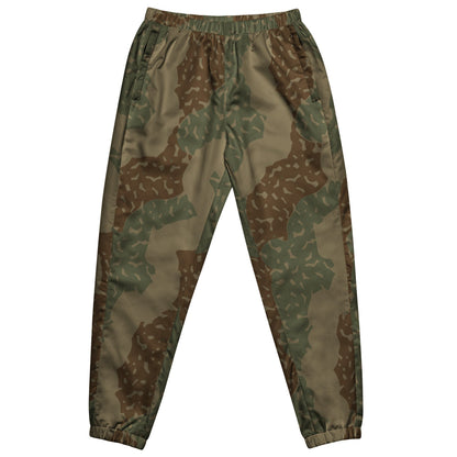 German WW2 Ambush Zimmerit Tank CAMO Unisex track pants - Track Pants