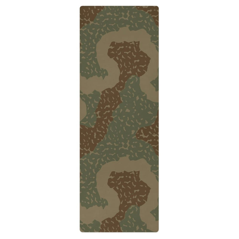 CAMO HQ - German WW2 Ambush Zimmerit Tank CAMO Yoga mat