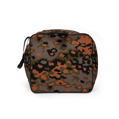 German Oak Leaf Autumn CAMO Duffle bag