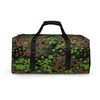 German Oak Leaf Spring CAMO Duffle bag