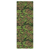 German WW2 Eichenlaubmuster Oak Leaf Spring CAMO Yoga mat