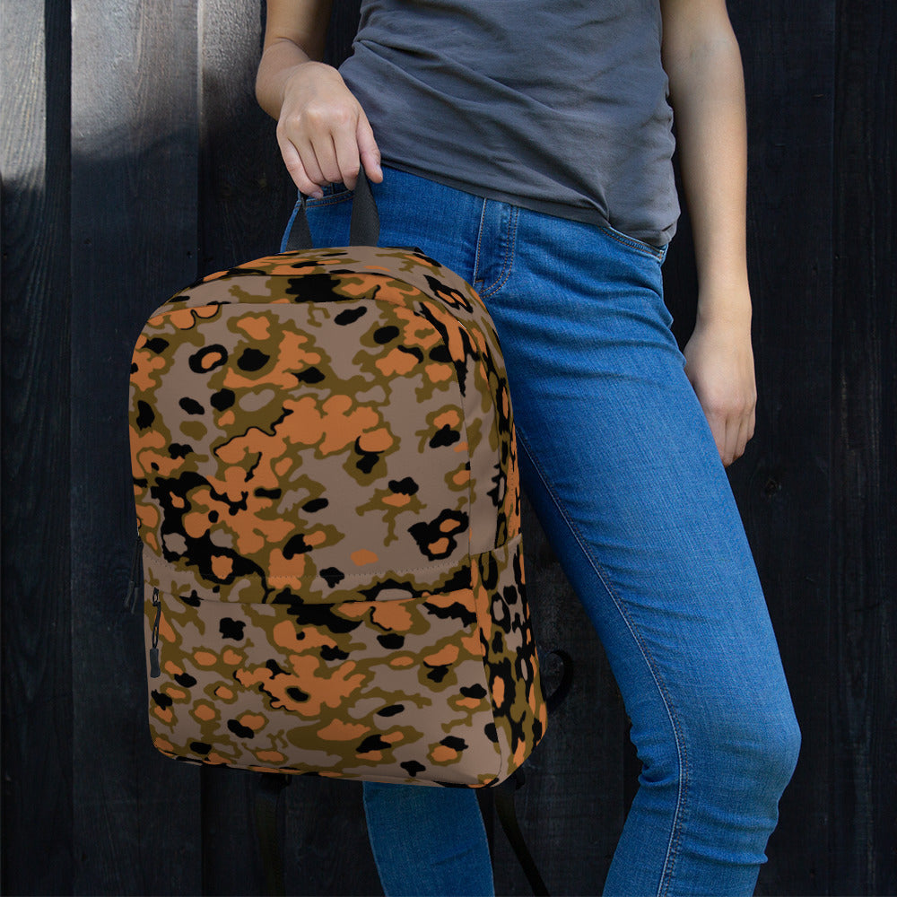 German WW2 Eichenlaubmuster Oakleaf Autumn CAMO Backpack