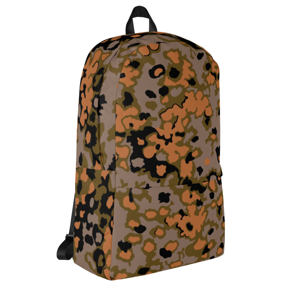 German WW2 Eichenlaubmuster Oakleaf Autumn CAMO Backpack