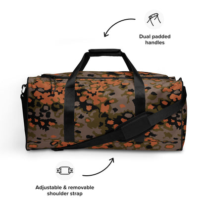 German WW2 Eichenlaubmuster Oakleaf Autumn CAMO Duffle bag - Bag