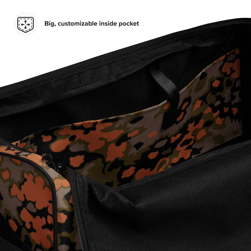 German WW2 Eichenlaubmuster Oakleaf Autumn CAMO Duffle bag - Bag