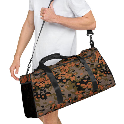 German WW2 Eichenlaubmuster Oakleaf Autumn CAMO Duffle bag - Bag