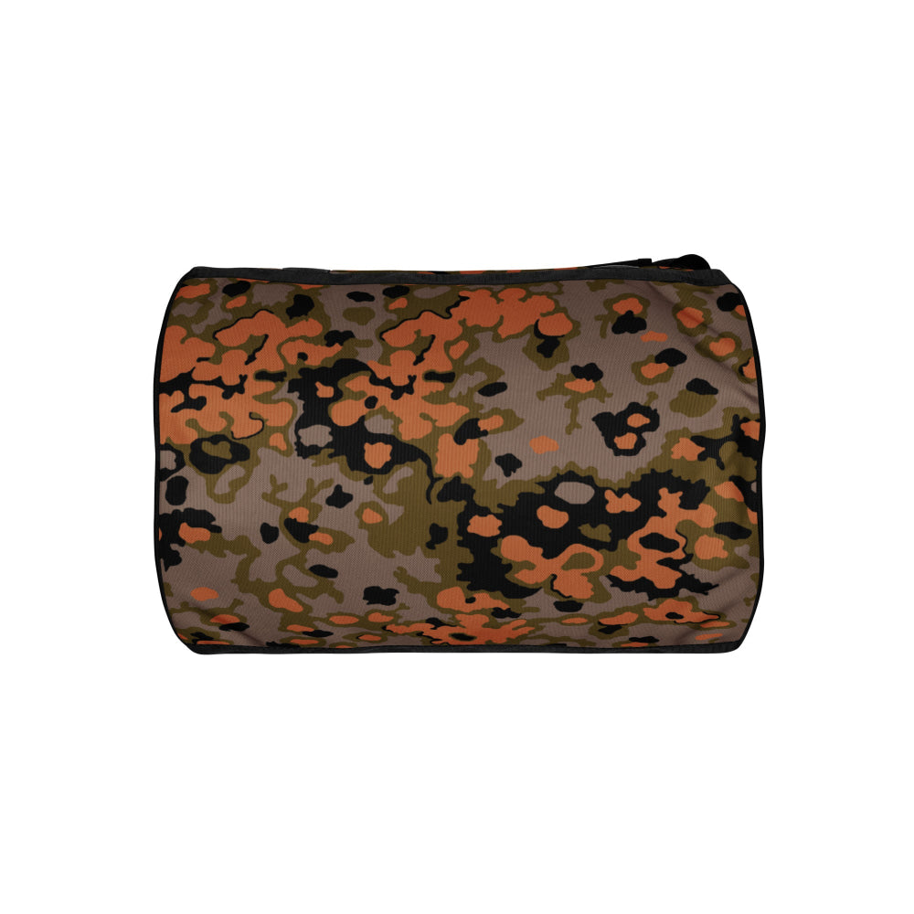 German WW2 Eichenlaubmuster Oakleaf Autumn CAMO gym bag - Gym Bag