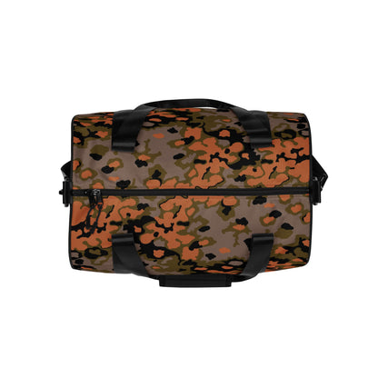 German WW2 Eichenlaubmuster Oakleaf Autumn CAMO gym bag - Gym Bag