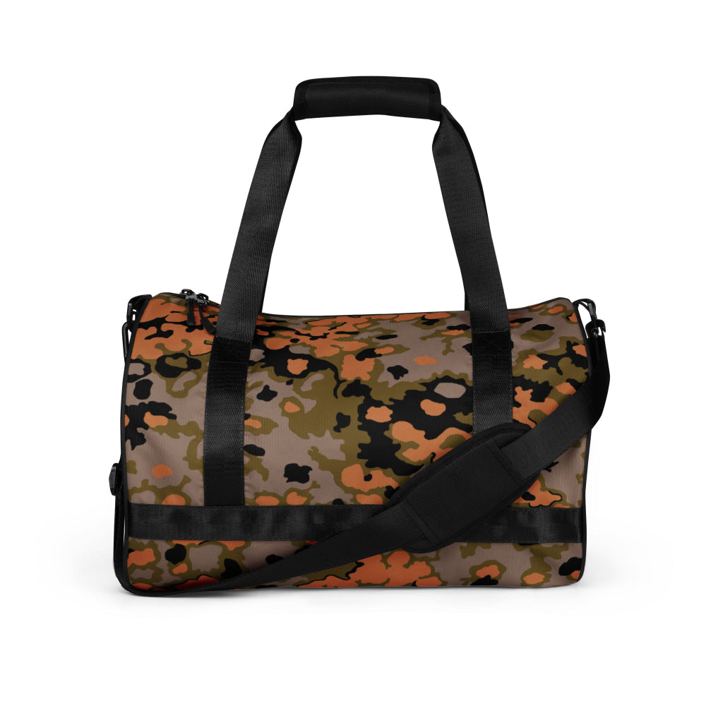 German WW2 Eichenlaubmuster Oakleaf Autumn CAMO gym bag - Gym Bag