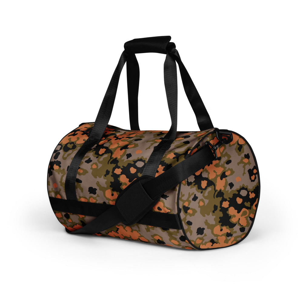 German WW2 Eichenlaubmuster Oakleaf Autumn CAMO gym bag - Gym Bag