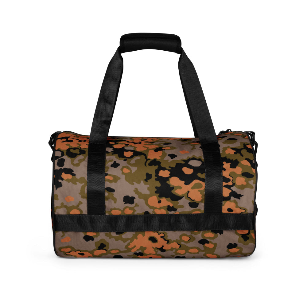 German WW2 Eichenlaubmuster Oakleaf Autumn CAMO gym bag - Gym Bag