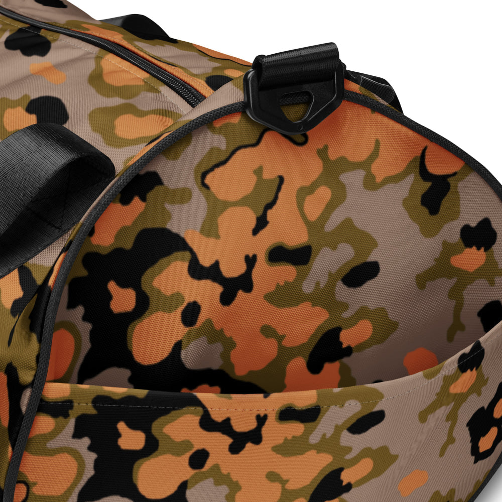 German WW2 Eichenlaubmuster Oakleaf Autumn CAMO gym bag - Gym Bag