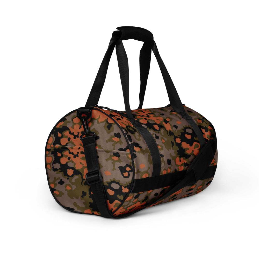 German WW2 Eichenlaubmuster Oakleaf Autumn CAMO gym bag - Gym Bag