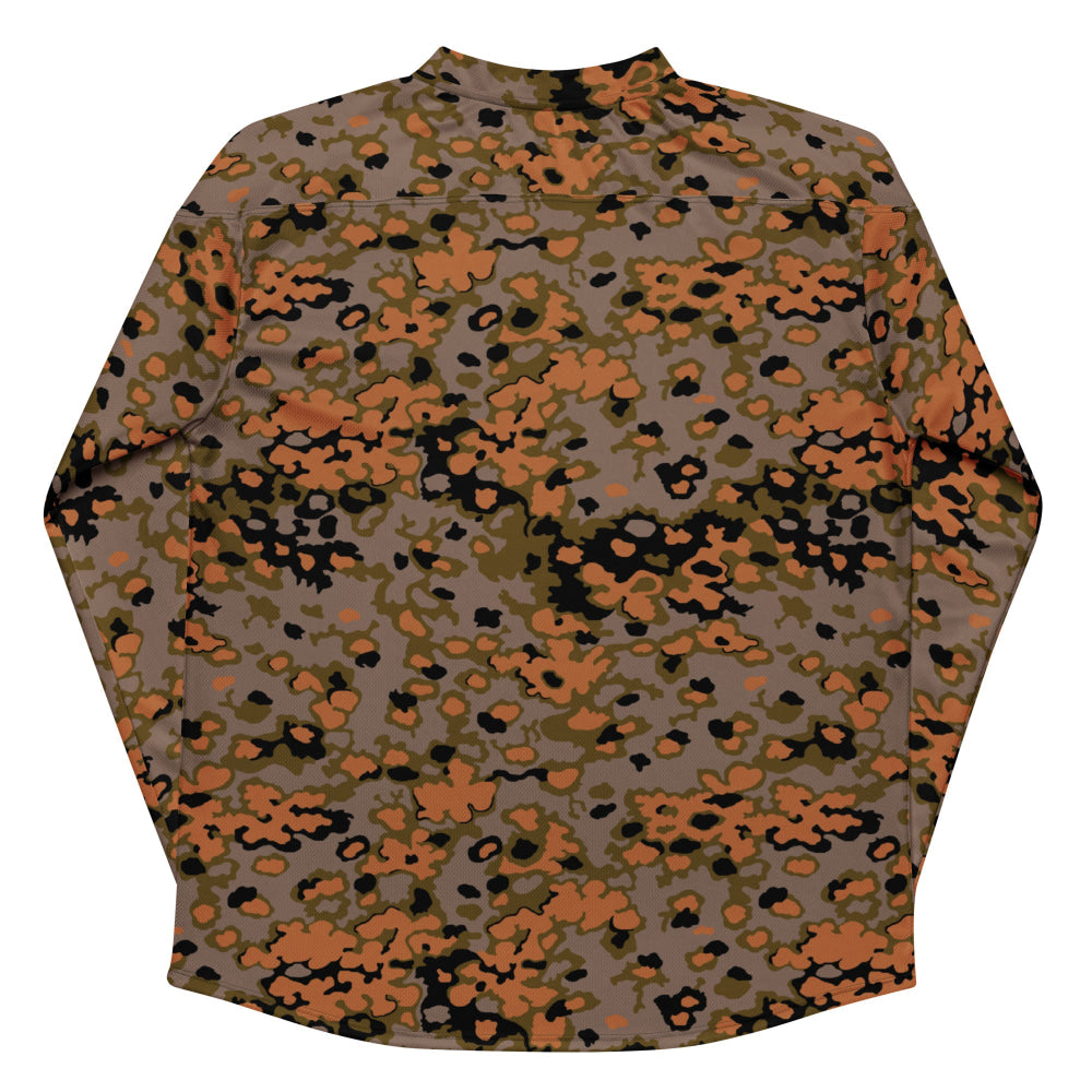 German WW2 Eichenlaubmuster Oakleaf Autumn CAMO hockey fan jersey - Unisex Hockey Fan Jersey