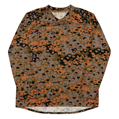 German WW2 Eichenlaubmuster Oakleaf Autumn CAMO hockey fan jersey - Unisex Hockey Fan Jersey