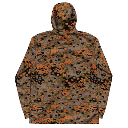 German WW2 Eichenlaubmuster Oakleaf Autumn CAMO Men’s windbreaker - Mens Windbreaker