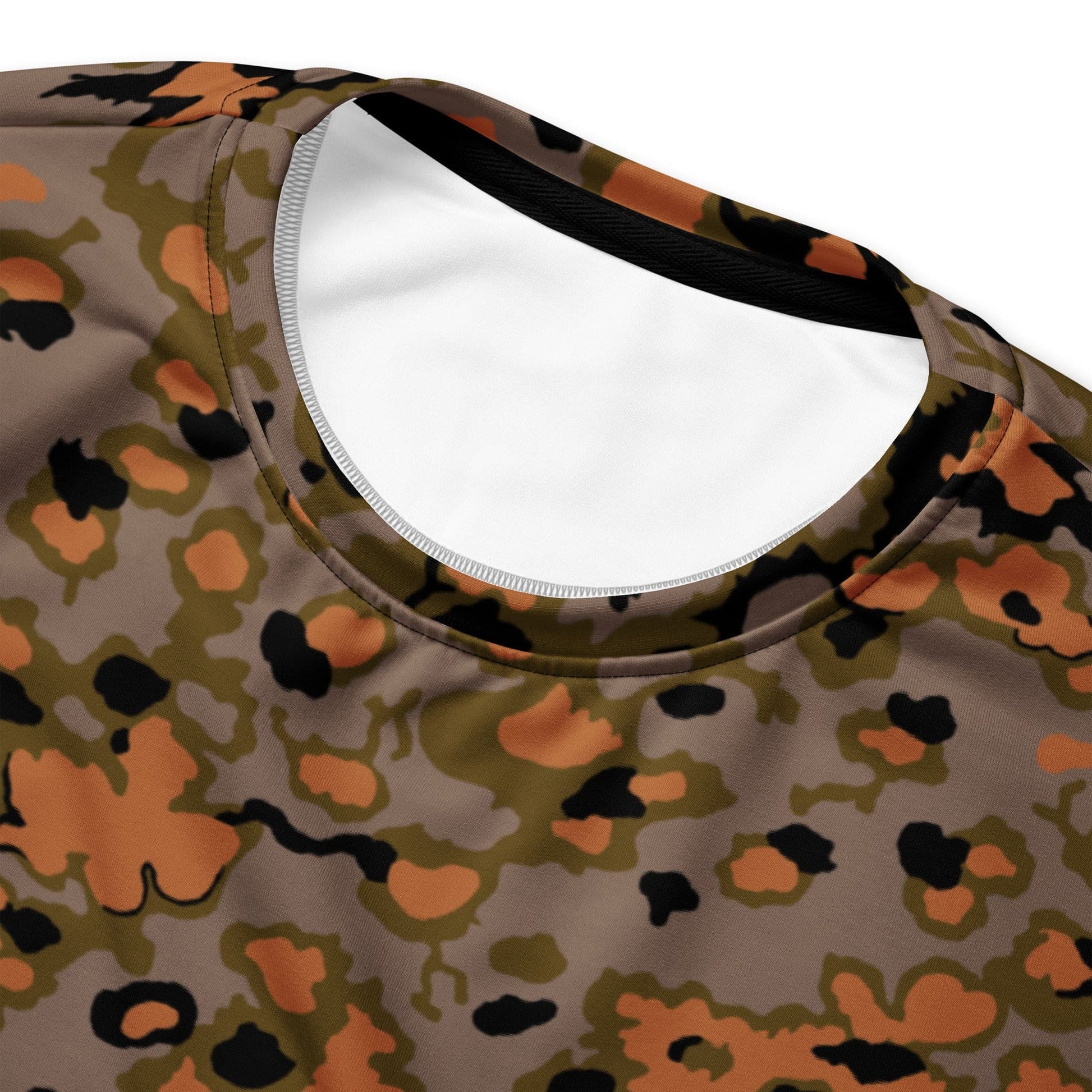 German WW2 Eichenlaubmuster Oakleaf Autumn CAMO Unisex Sweatshirt