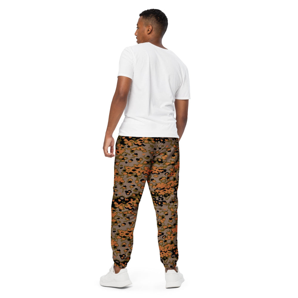 German WW2 Eichenlaubmuster Oakleaf Autumn CAMO Unisex track pants - Track Pants