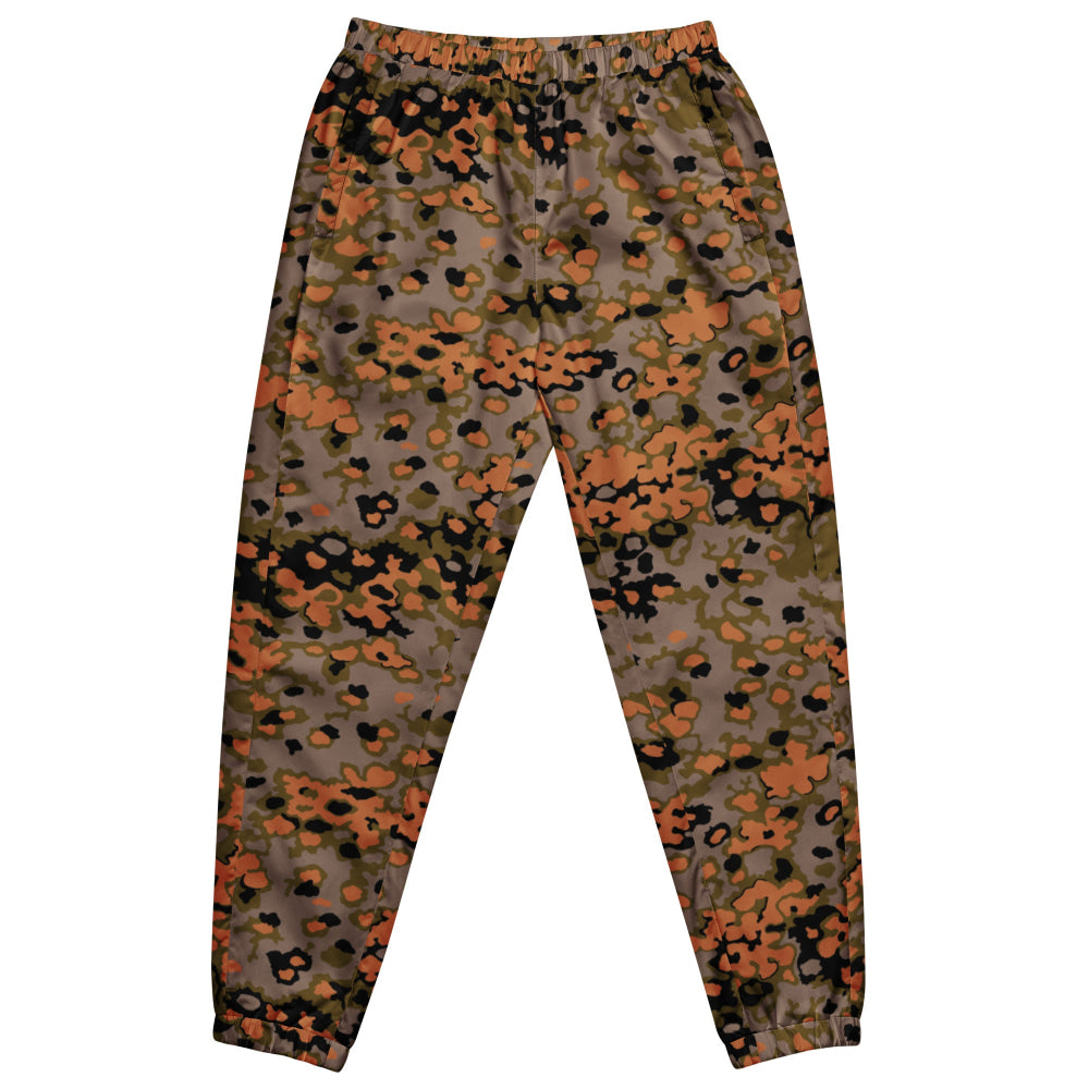 German WW2 Eichenlaubmuster Oakleaf Autumn CAMO Unisex track pants - Track Pants