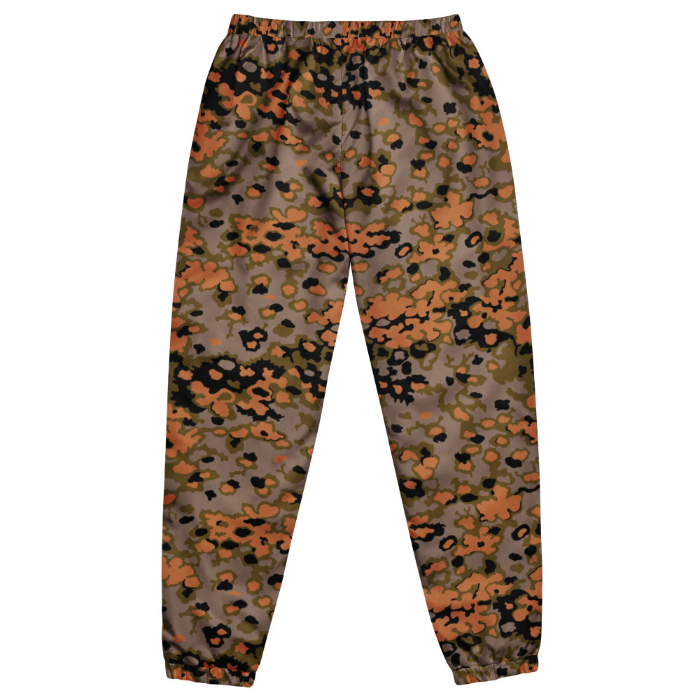 German WW2 Eichenlaubmuster Oakleaf Autumn CAMO Unisex track pants - Track Pants