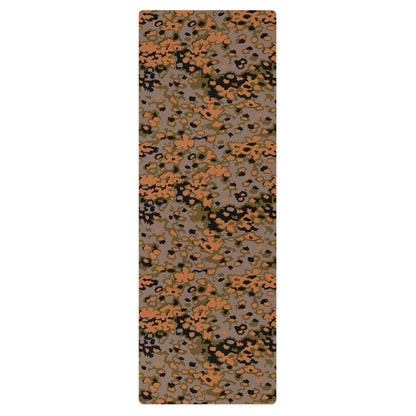 German WW2 Eichenlaubmuster Oakleaf Autumn CAMO Yoga mat - Mat