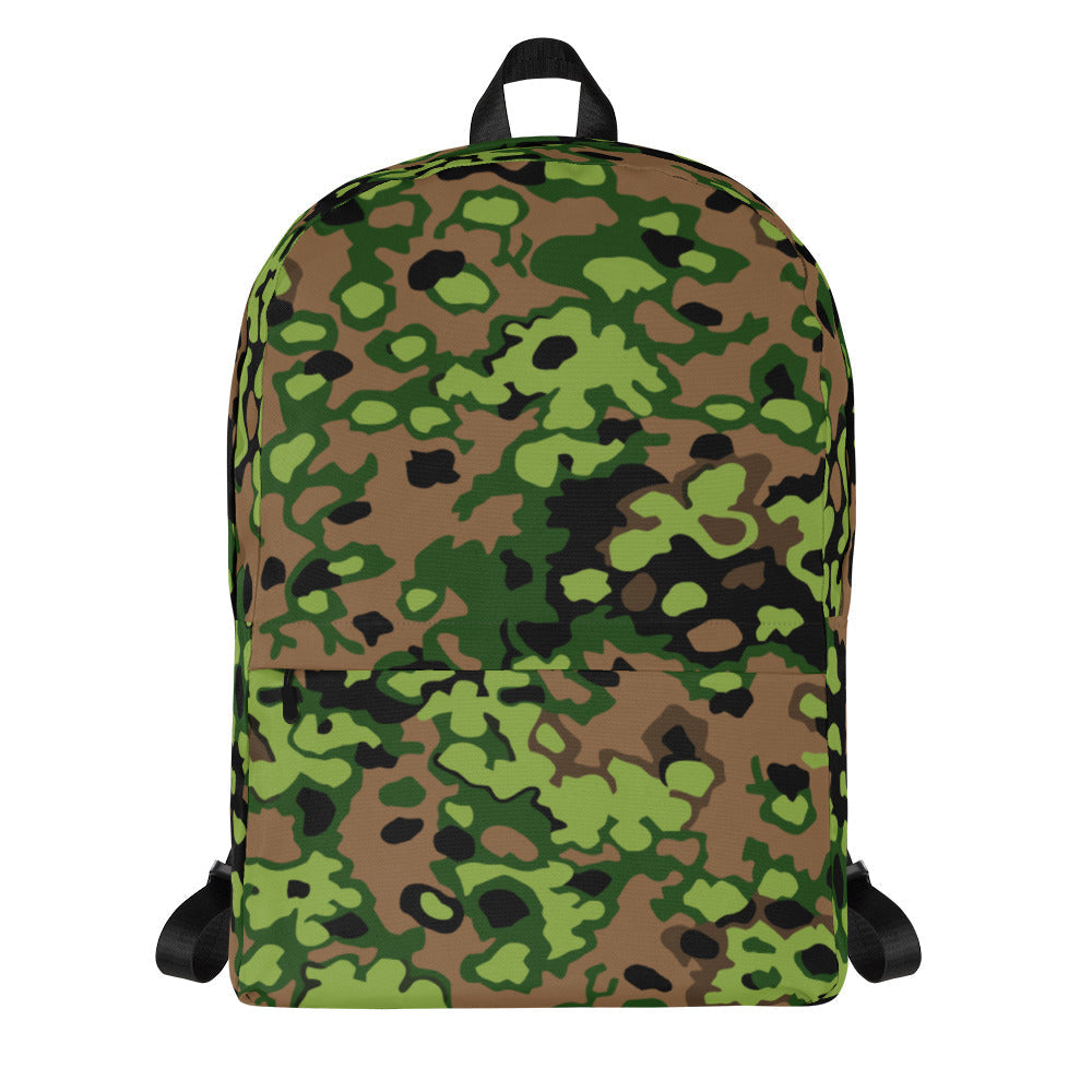 German WW2 Eichenlaubmuster Oakleaf Spring CAMO Backpack