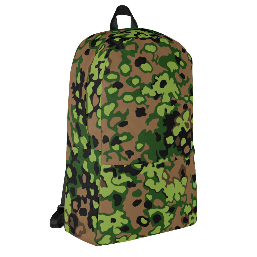 German WW2 Eichenlaubmuster Oakleaf Spring CAMO Backpack