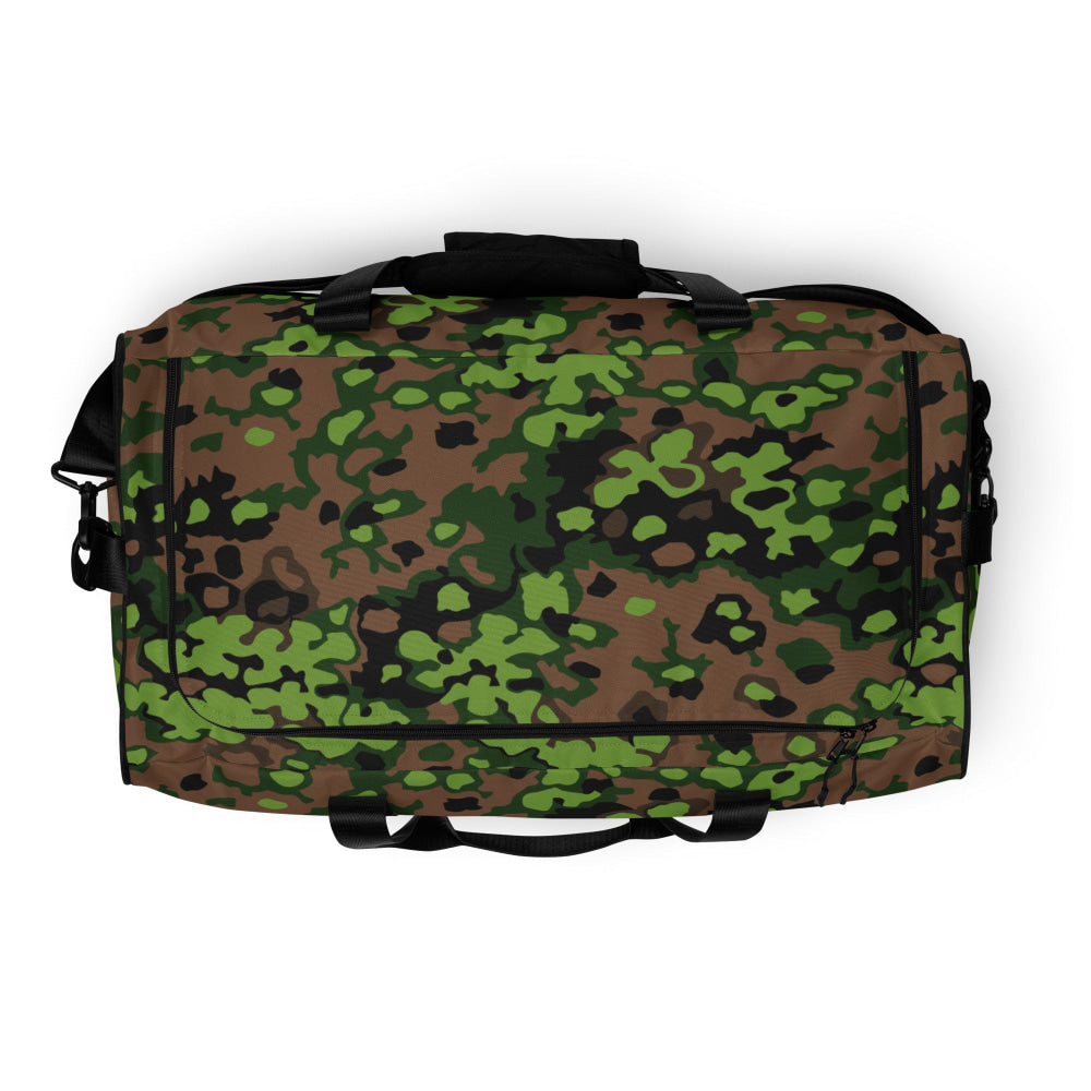 German WW2 Eichenlaubmuster Oakleaf Spring CAMO Duffle bag - Bag