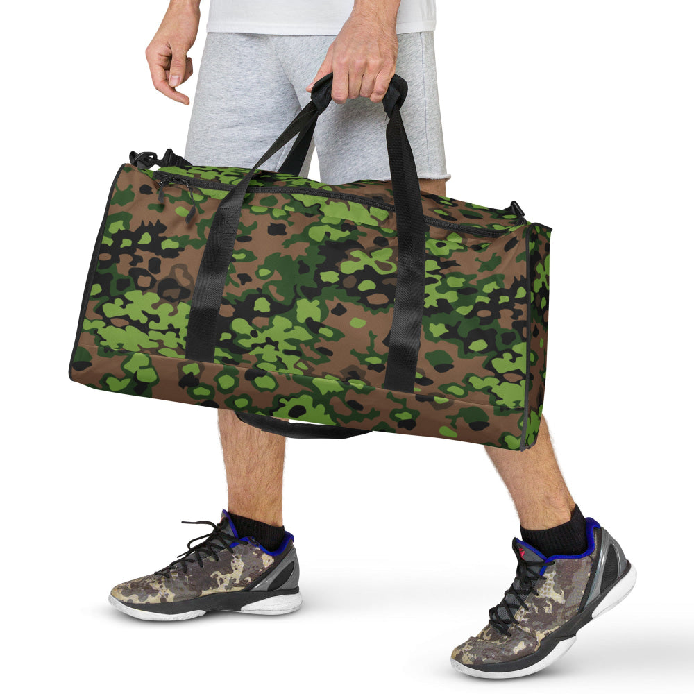 German WW2 Eichenlaubmuster Oakleaf Spring CAMO Duffle bag - Bag