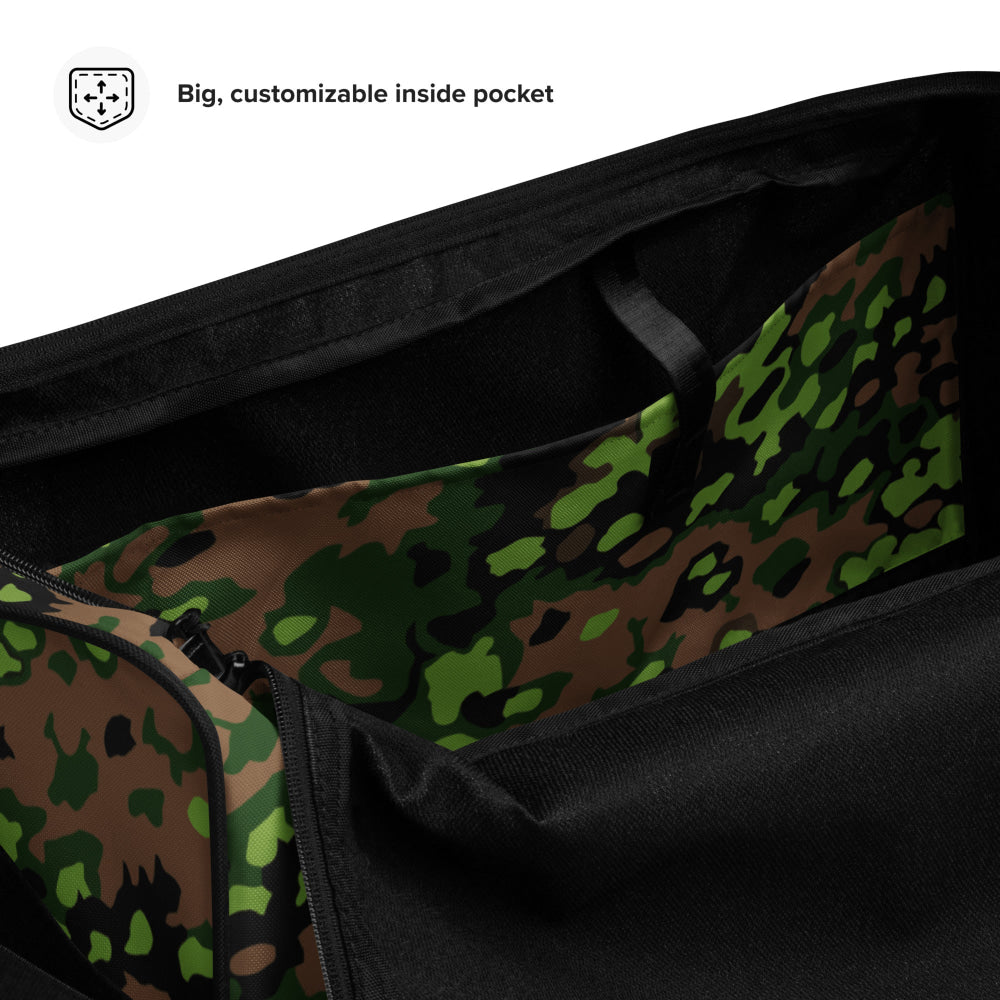 German WW2 Eichenlaubmuster Oakleaf Spring CAMO Duffle bag - Bag