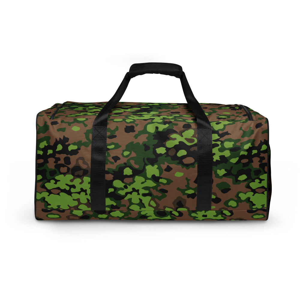 German WW2 Eichenlaubmuster Oakleaf Spring CAMO Duffle bag - Bag