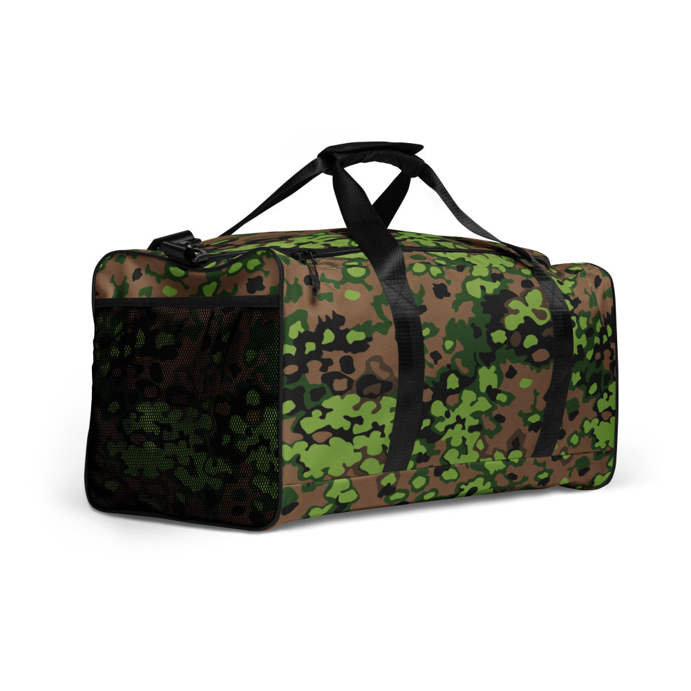 German WW2 Eichenlaubmuster Oakleaf Spring CAMO Duffle bag - Bag