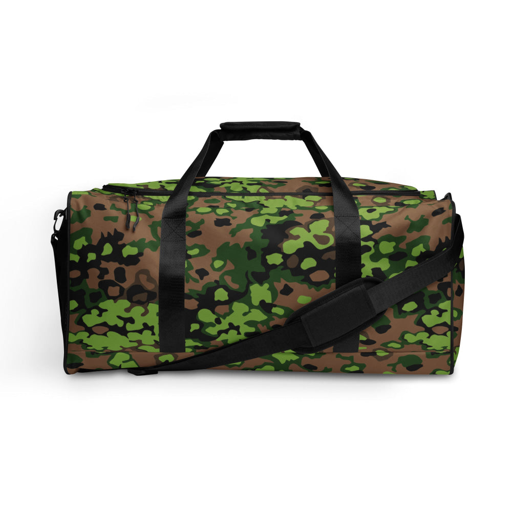 German WW2 Eichenlaubmuster Oakleaf Spring CAMO Duffle bag - Bag