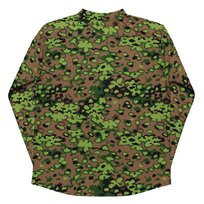 German WW2 Eichenlaubmuster Oakleaf Spring CAMO hockey fan jersey - Unisex Hockey Fan Jersey