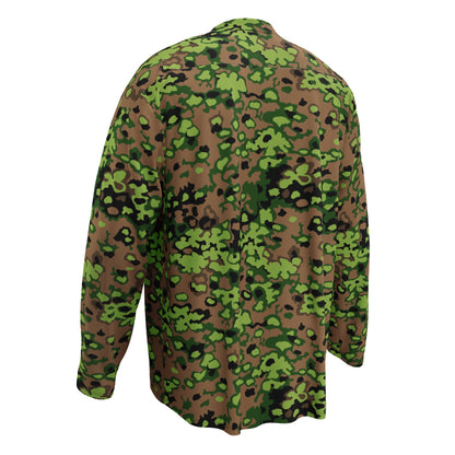 German WW2 Eichenlaubmuster Oakleaf Spring CAMO hockey fan jersey - Unisex Hockey Fan Jersey