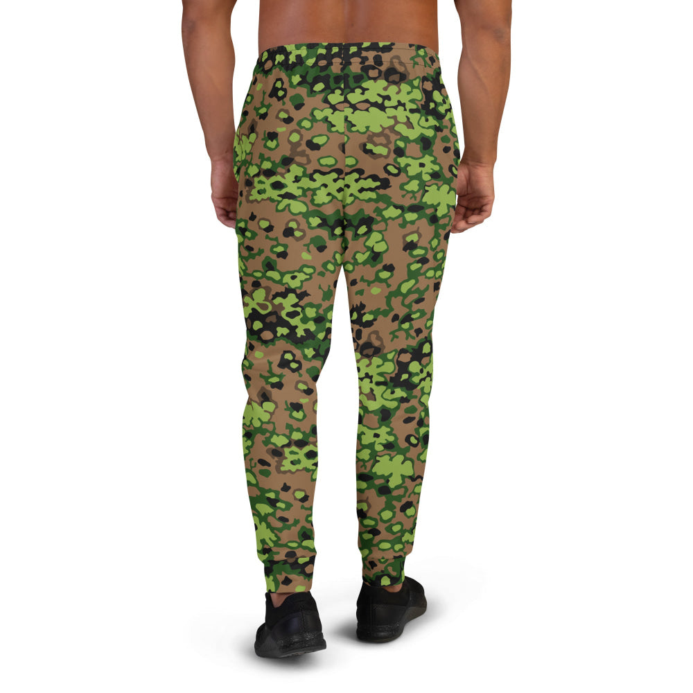 German WW2 Eichenlaubmuster Oakleaf Spring CAMO Men’s Joggers - Mens