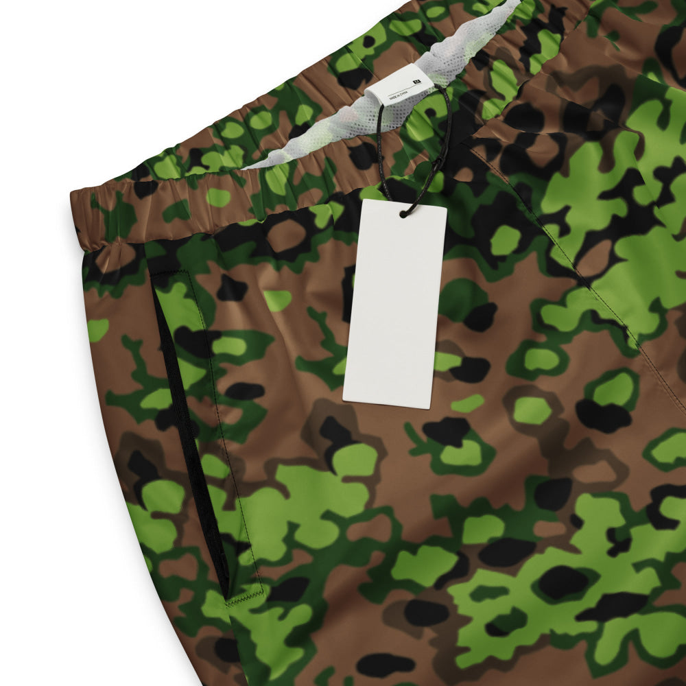 German WW2 Eichenlaubmuster Oakleaf Spring CAMO Unisex track pants - Track Pants