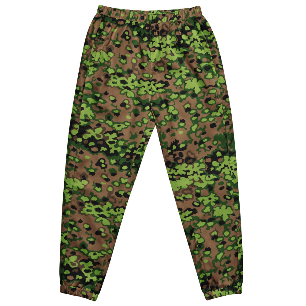 German WW2 Eichenlaubmuster Oakleaf Spring CAMO Unisex track pants - Track Pants