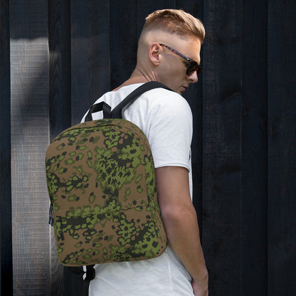 German WW2 Eichenlaubmuster Oakleaf Summer CAMO Backpack