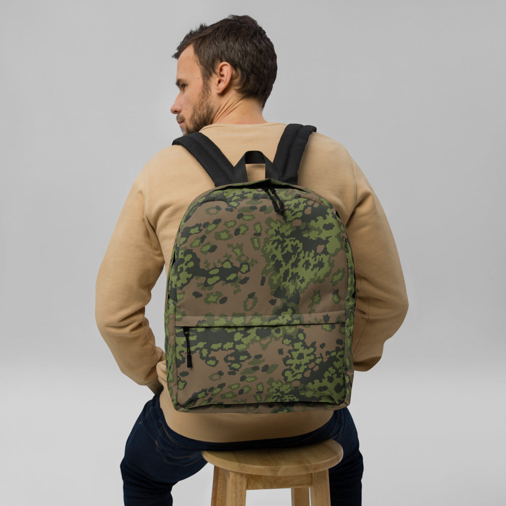 German WW2 Eichenlaubmuster Oakleaf Summer CAMO Backpack