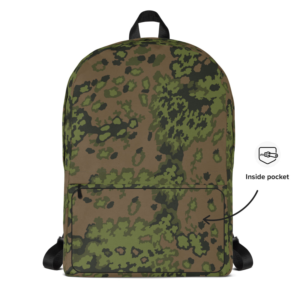 German WW2 Eichenlaubmuster Oakleaf Summer CAMO Backpack