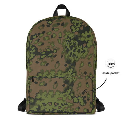 German WW2 Eichenlaubmuster Oakleaf Summer CAMO Backpack